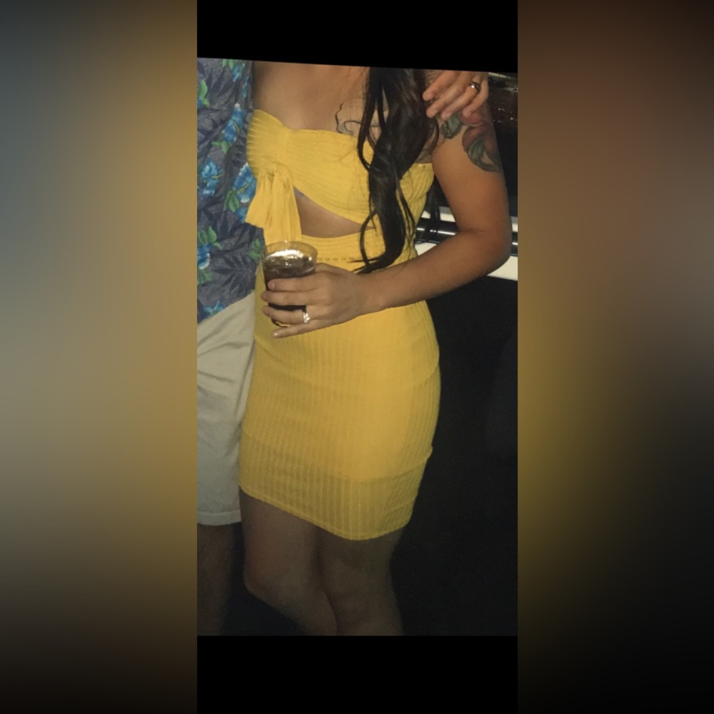 Sexy summer dress!